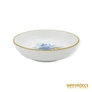 Kép 3/5 - Herendi porcelán -  Malév virágmintás kis tál