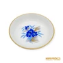 Kép 1/5 - Herendi porcelán - Malév virágmintás kis tál