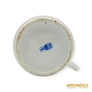 Kép 8/8 - Zsolnay porcelán -  Kék-arany mintás bögre