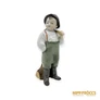 Kép 2/12 - Zsolnay porcelán -  Vízhordó fiú
