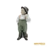 Kép 3/12 - Zsolnay porcelán -  Vízhordó fiú