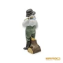 Kép 6/12 - Zsolnay porcelán -  Vízhordó fiú