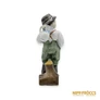 Kép 7/12 - Zsolnay porcelán -  Vízhordó fiú