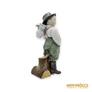 Kép 8/12 - Zsolnay porcelán -  Vízhordó fiú