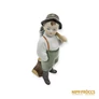 Kép 11/12 - Zsolnay porcelán -  Vízhordó fiú