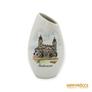 Kép 1/8 - Aquincumi porcelán - Debreceni emlék váza