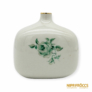 Kép 2/9 - Drasche porcelán -  Négyszög alakú váza