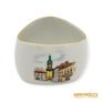 Kép 1/7 - Aquincumi porcelán - Soproni emlék váza