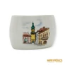 Kép 2/7 - Aquincumi porcelán -  Soproni emlék váza