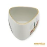 Kép 6/7 - Aquincumi porcelán -  Soproni emlék váza