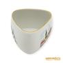 Kép 6/7 - Aquincumi porcelán -  Soproni emlék váza