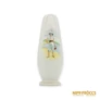 Kép 6/7 - Aquincumi porcelán -  Siófok emlék váza