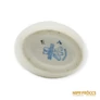 Kép 9/9 - Aquincumi porcelán -  Kőszegi emlék váza