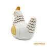 Kép 10/26 - Hollóházi porcelán -  Tyúkanyó csibével