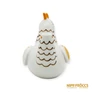 Kép 11/26 - Hollóházi porcelán -  Tyúkanyó csibével