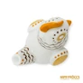 Kép 13/26 - Hollóházi porcelán -  Tyúkanyó csibével