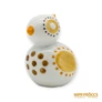 Kép 17/26 - Hollóházi porcelán -  Tyúkanyó csibével