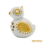 Kép 18/26 - Hollóházi porcelán -  Tyúkanyó csibével
