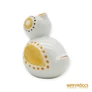 Kép 19/26 - Hollóházi porcelán -  Tyúkanyó csibével