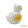 Kép 21/26 - Hollóházi porcelán -  Tyúkanyó csibével