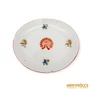 Kép 1/5 - Hollóházi porcelán - VOSZK (Vendéglátóipari Országos Szövetkezeti Központ) tál