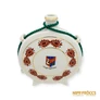 Kép 1/13 - Hollóházi porcelán - Nyíregyházi Papíripari Vállalat kulacs