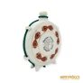 Kép 5/13 - Hollóházi porcelán -  Nyíregyházi Papíripari Vállalat kulacs