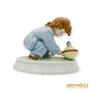 Kép 7/11 - Zsolnay porcelán -  Búgócsigás gyerek