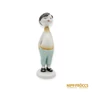 Kép 1/11 - Hollóházi porcelán - Zsebredugott kezű kisfiú