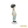 Kép 7/11 - Hollóházi porcelán -  Zsebredugott kezű kisfiú