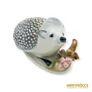 Kép 1/14 - Zsolnay porcelán - Sün
