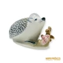 Kép 2/14 - Zsolnay porcelán -  Sün