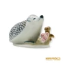 Kép 13/14 - Zsolnay porcelán -  Sün