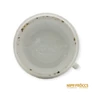 Kép 11/11 - Zsolnay porcelán -  Kék pöttyös bögre