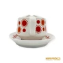 Kép 8/16 - Alföldi porcelán -  Centrum Varia szószos tál