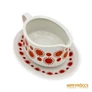 Kép 10/16 - Alföldi porcelán -  Centrum Varia szószos tál