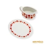 Kép 13/16 - Alföldi porcelán -  Centrum Varia szószos tál