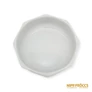 Kép 3/5 - Alföldi porcelán -  Malév nyolcszögletű tál (nagyobb)