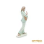 Kép 3/11 - Aquincumi porcelán -  Gitározó hippi lány