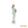 Kép 4/11 - Aquincumi porcelán -  Gitározó hippi lány