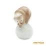 Kép 1/10 - Hollóházi porcelán - Cirkuszi medve