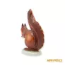 Kép 6/10 - Hollóházi porcelán -  Nagy mókus