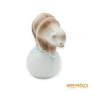 Kép 4/11 - Hollóházi porcelán -  Cirkuszi medve