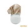 Kép 8/11 - Hollóházi porcelán -  Cirkuszi medve