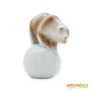 Kép 10/11 - Hollóházi porcelán -  Cirkuszi medve