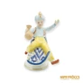 Kép 2/10 - Hollóházi porcelán -  Aladdin lila színű repülőszőnyegen