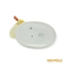 Kép 10/10 - Hollóházi porcelán -  Aladdin lila színű repülőszőnyegen