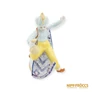 Kép 2/11 - Hollóházi porcelán -  Aladdin lila színű repülőszőnyegen