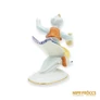 Kép 5/11 - Hollóházi porcelán -  Aladdin lila színű repülőszőnyegen
