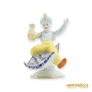 Kép 10/11 - Hollóházi porcelán -  Aladdin lila színű repülőszőnyegen